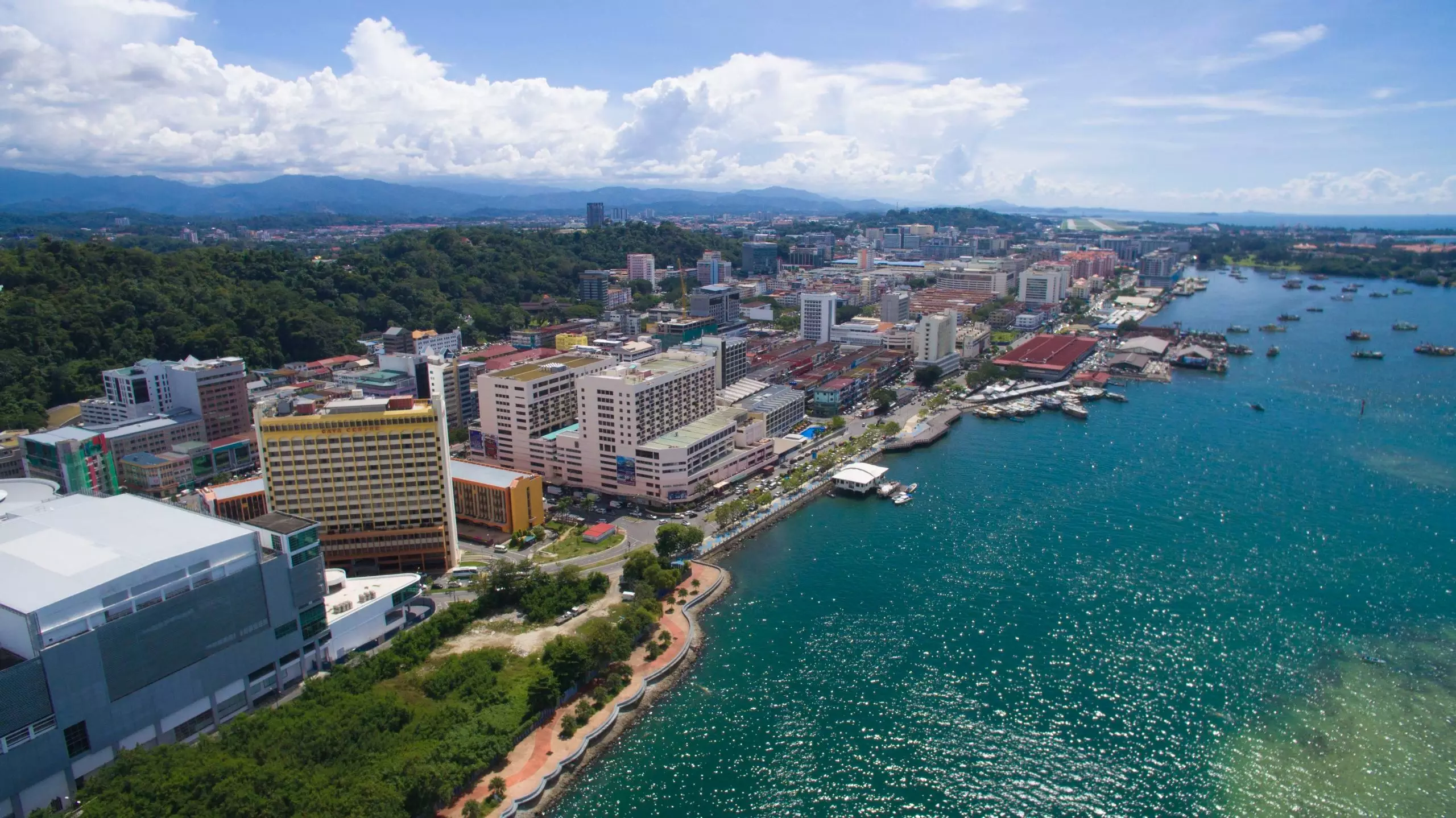 10 کشف جالب در صباح مالزی